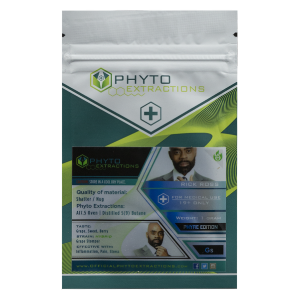 Phyto – Rick Ross | Buy Weed Packs Canada