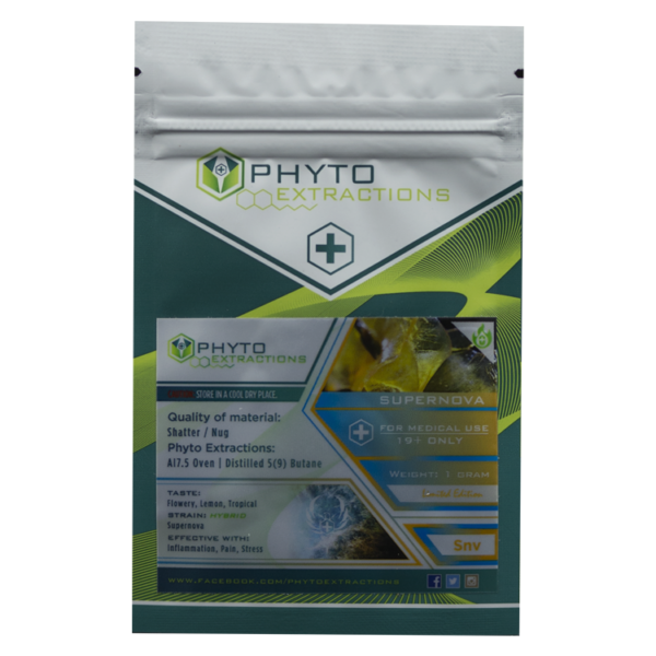 Phyto – Supernova | Buy Weed Packs Canada