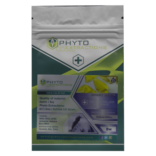 Phyto – Berry White | Buy Weed Packs Canada