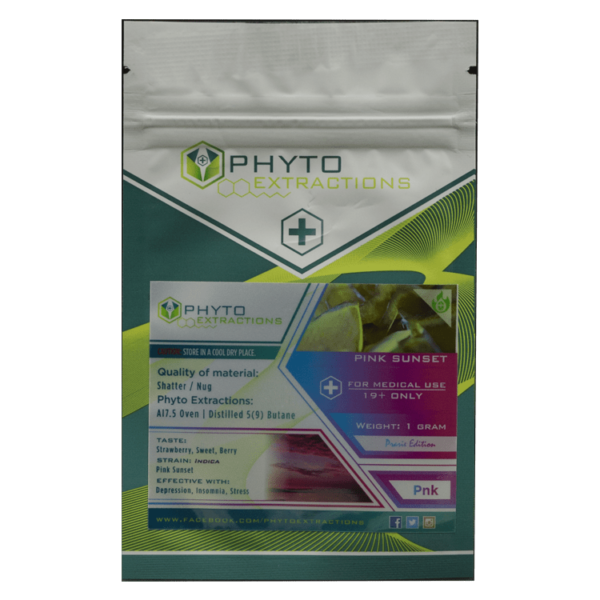 Phyto – Pink Sunset | Buy Weed Packs Canada