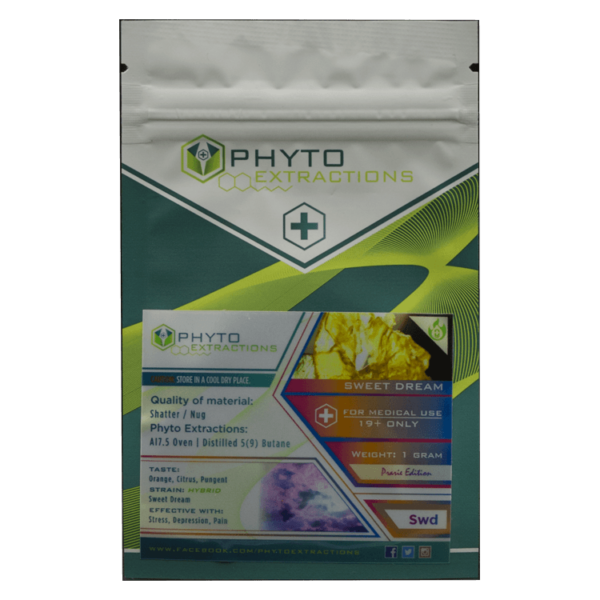 Phyto – Sweet Dream | Buy Weed Packs Canada