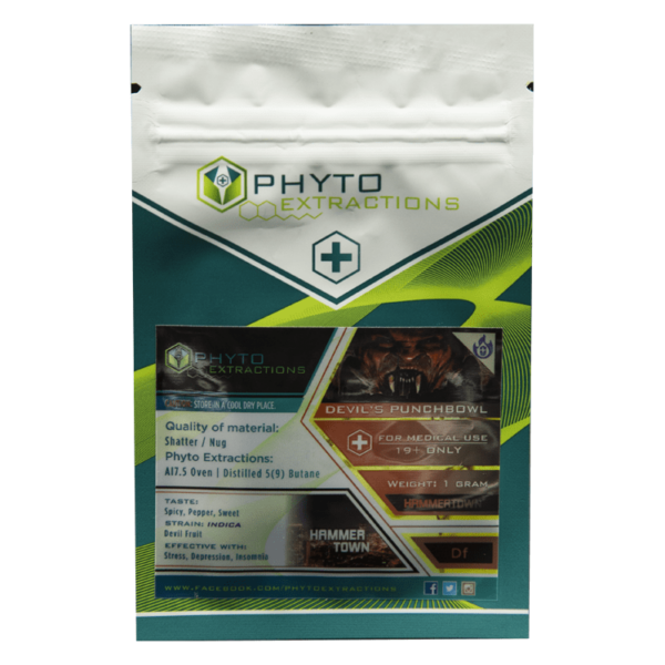Phyto – Devil’s Punchbowl | Buy Weed Packs Canada