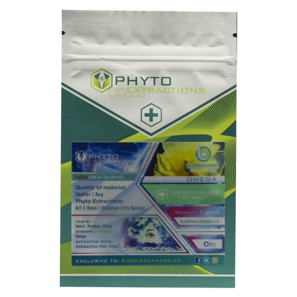 Phyto – Omega | Buy Weed Packs Canada