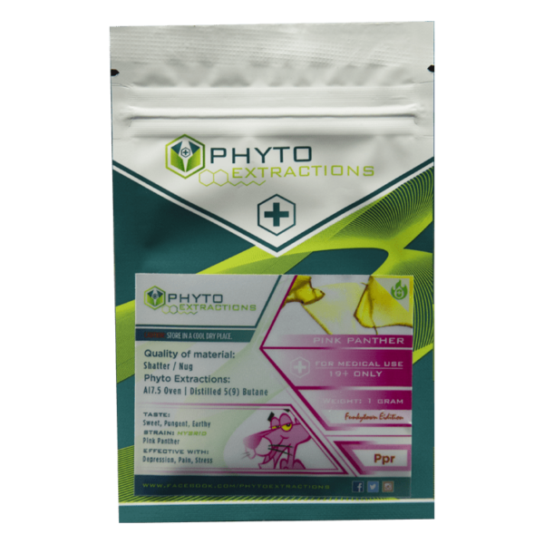 Phyto – Pink Panther | Buy Weed Packs Canada