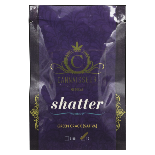 Cannaisseur – Green Crack | Buy Weed Packs Canada