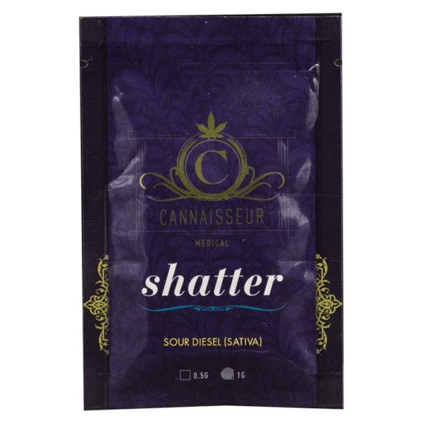 Cannaisseur – Sour Diesel | Buy Weed Packs Canada