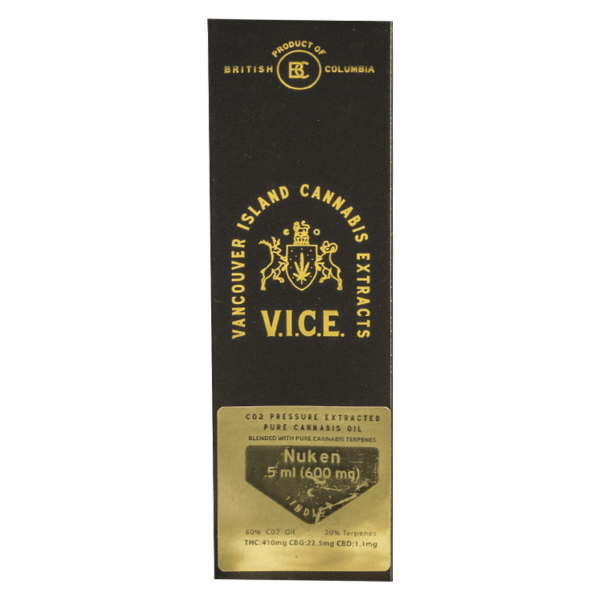 Vice – CO2 Oil Refill Cartridges – Nuken | Buy Weed Packs Canada