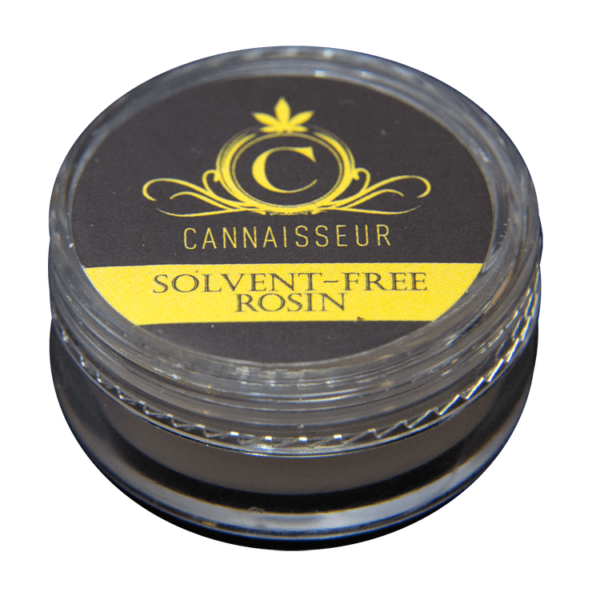 Cannaisseur Rosin (1 gram) | Buy Weed Packs Canada