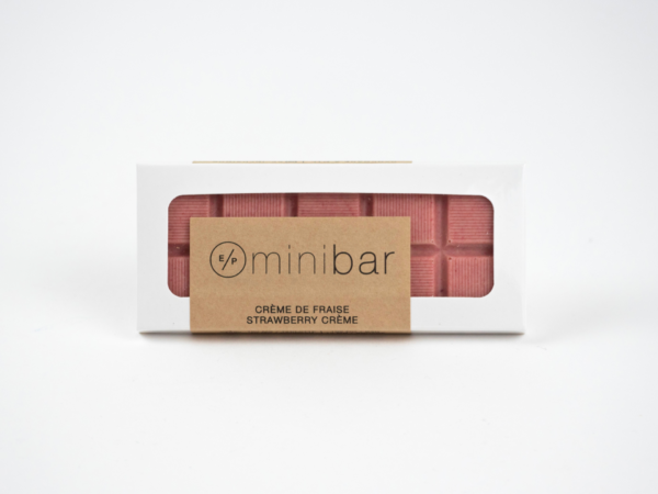 EP Infusions – Mini Bar – Strawberry Creme – 100mg THC | Buy Weed Packs Canada