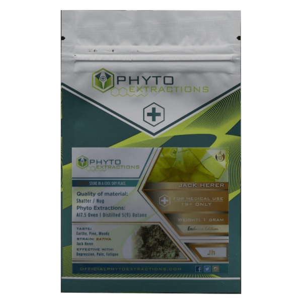 Phyto – Jack Herer | Buy Weed Packs Canada