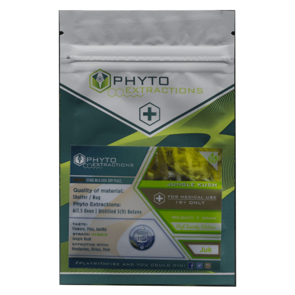 Phyto – Jungle Kush | Buy Weed Packs Canada