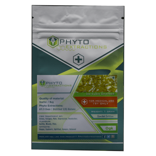 Phyto – OG Kush | Buy Weed Packs Canada