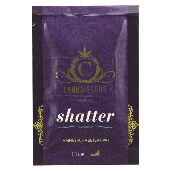 Cannaisseur – Amnesia Haze | Buy Weed Packs Canada