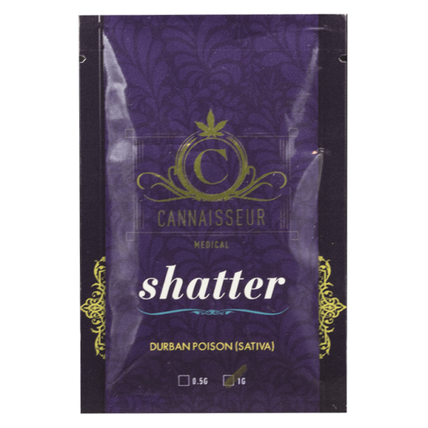 Cannaisseur – Durban Poison | Buy Weed Packs Canada