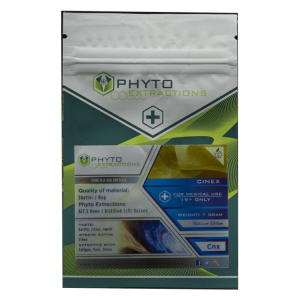 Phyto – Cinex | Buy Weed Packs Canada