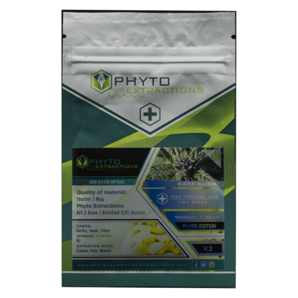 Phyto – Kaya Kush | Buy Weed Packs Canada