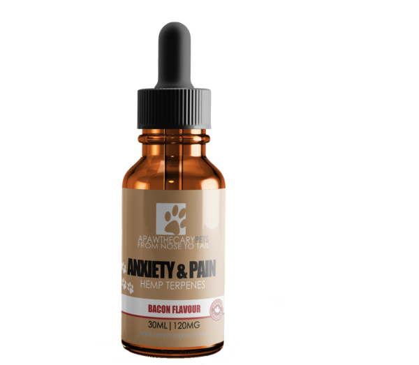 Apawthecary – Pet Oral Drops – Bacon 300 mg – 30ml Bottle | Buy Weed Packs Canada