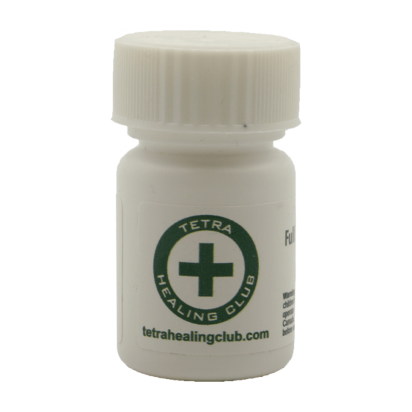 Tetra Healing Club – Full Spectrum CBD Oil Pills – 20mg | Buy Weed Packs Canada