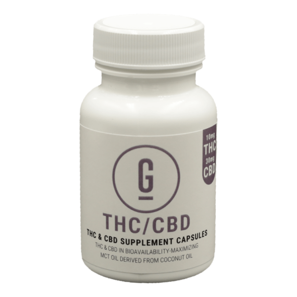 CBD Capsules – 25mg | Buy Weed Packs Canada