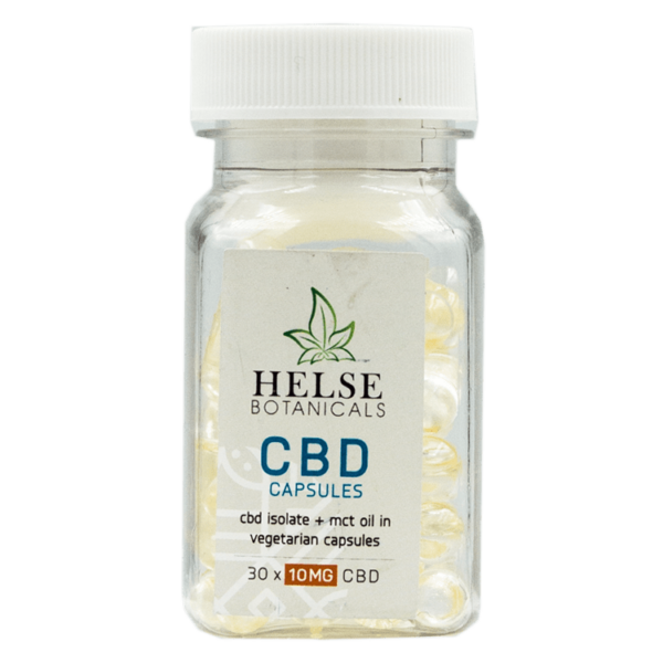 Helse Botanicals – CBD Isolate in MCT oil | Buy Weed Packs Canada