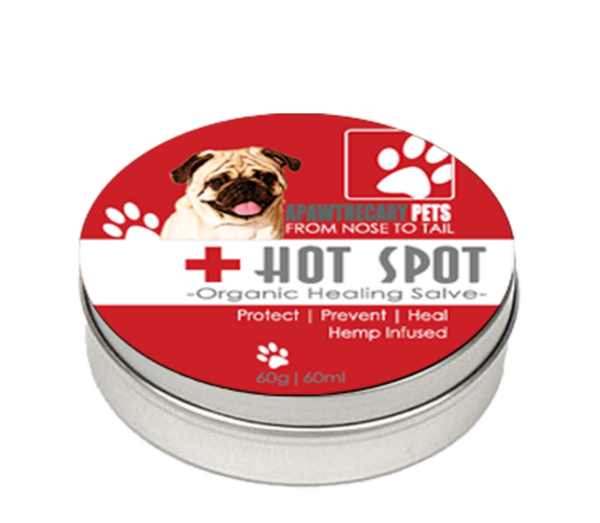 Apawthecary – Pet Hot Spot Salve – 60ml | Buy Weed Packs Canada