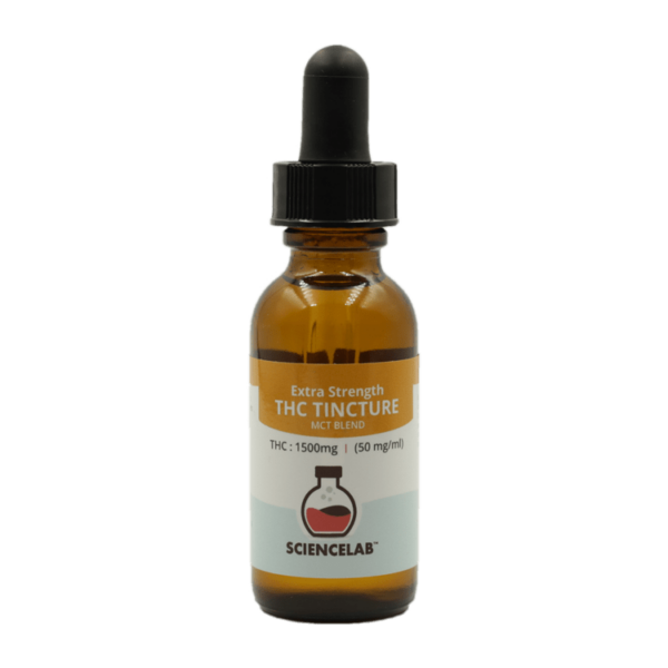 Sciencelab – THC Tincture – 1500mg | Buy Weed Packs Canada