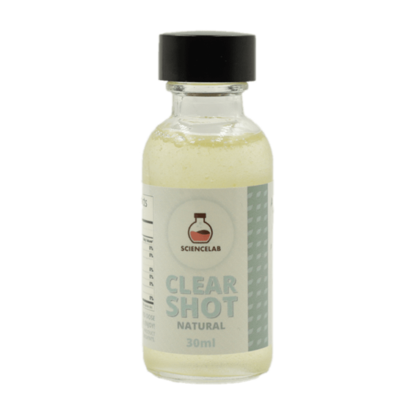 Sciencelab – Clear Shot – Natural – 400mg THC | Buy Weed Packs Canada