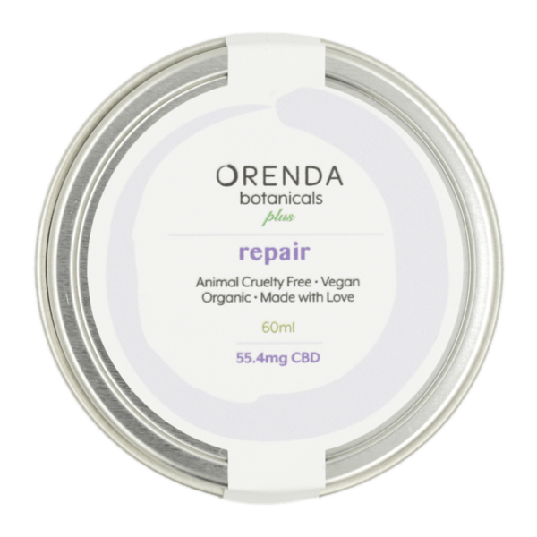 Orenda Botanicals – Relief – CBD Cream – 100ml | Buy Weed Packs Canada