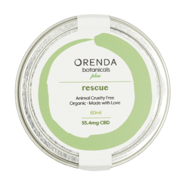 Orenda Botanicals – Relief – CBD Cream – 100ml | Buy Weed Packs Canada