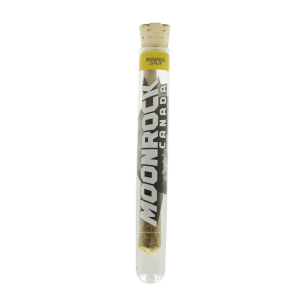 Moonrocks – Pre Roll – Banana Split | Buy Weed Packs Canada