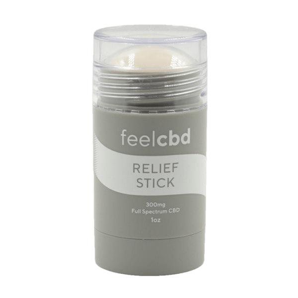 FeelCBD – Relief Stick – 300mg CBD | Buy Weed Packs Canada