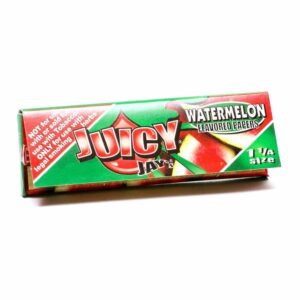 Juicy jay’s – Hemp Papers (1.25 inch) – Watermelon | Buy Weed Packs Canada