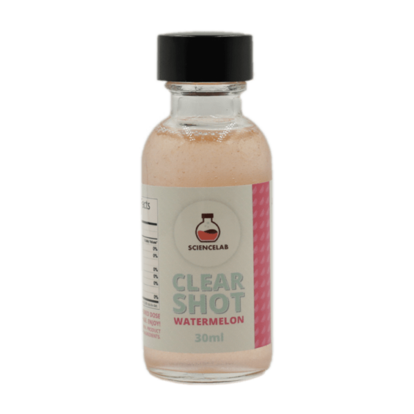Sciencelab – Clear Shot -Watermelon – 400mg THC | Buy Weed Packs Canada