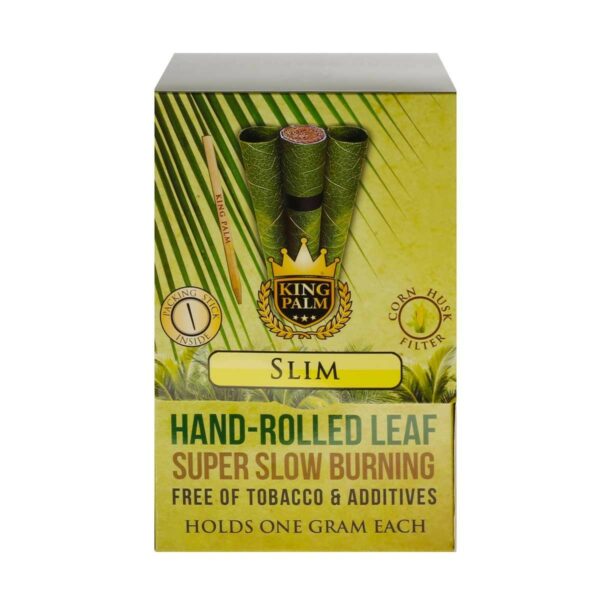 King Palm Slim Wraps Singles | Buy Weed Packs Canada