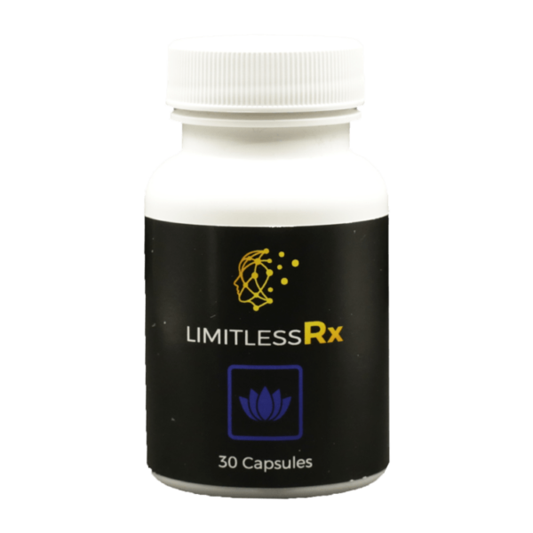 LimitlessRx – Microdose Capsules – Relax – 100mg Capsules | Buy Weed Packs Canada