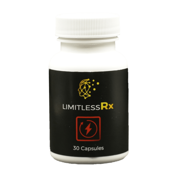 LimitlessRx – Microdose Capsules – Recharge – 100mg Capsules | Buy Weed Packs Canada