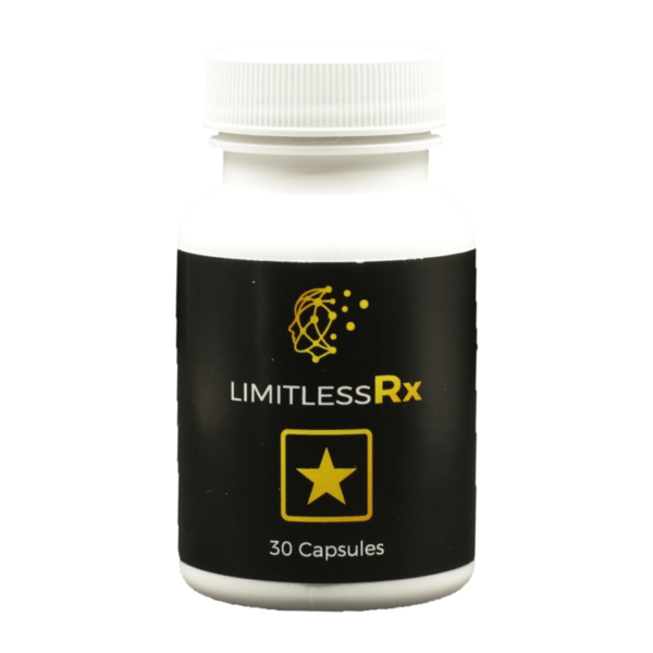 LimitlessRx – Microdose Capsules – Craft – 100mg Capsules | Buy Weed Packs Canada