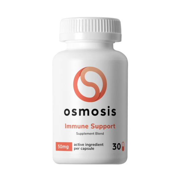 Osmosis – Microdose Capsules – Immune Support – 5 capsules | Buy Weed Packs Canada