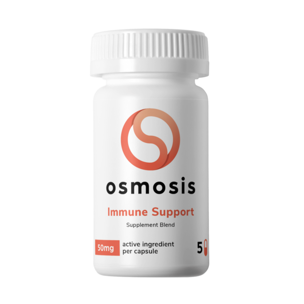 Osmosis – Microdose Capsules – Immune Support – 5 capsules | Buy Weed Packs Canada