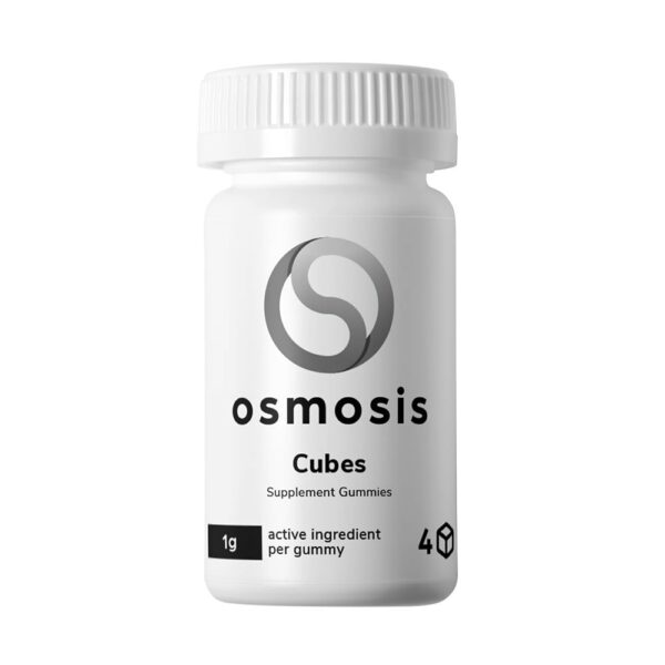 Osmosis – Microdose Gummies – Cubes – 1g | Buy Weed Packs Canada
