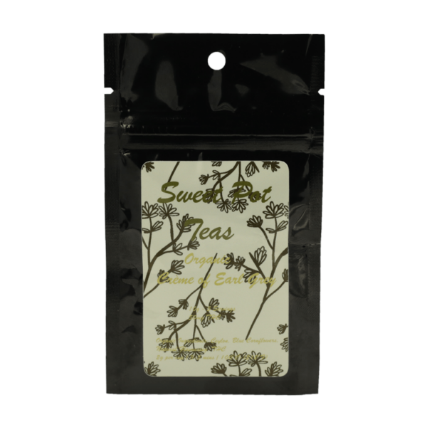 Sweet Pot – Infused Tea – Organic Creme of Earl Grey – 50mg THC | Buy Weed Packs Canada