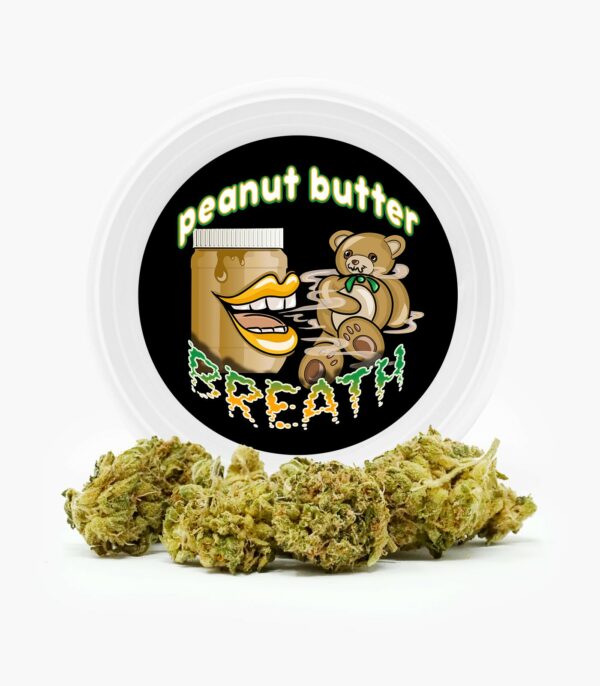 Westcoast Cali Tins – Premium Flower – Peanut Butter Breath – 3.5g | Buy Weed Packs Canada