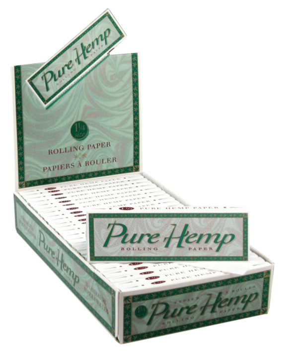 Juicy Jay’s – Hemp Papers (1.25 Inch) – Banana | Buy Weed Packs Canada