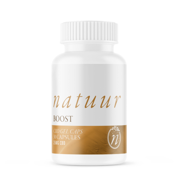 Natuur – CBD Gel Caps – Anti Stress | Buy Weed Packs Canada