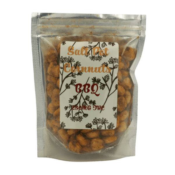 Salt Pot – Corn Nuts – 250mg THC | Buy Weed Packs Canada