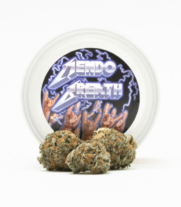 Westcoast Cali Tins – Premium Flower – Mendo Breath – 14g | Buy Weed Packs Canada