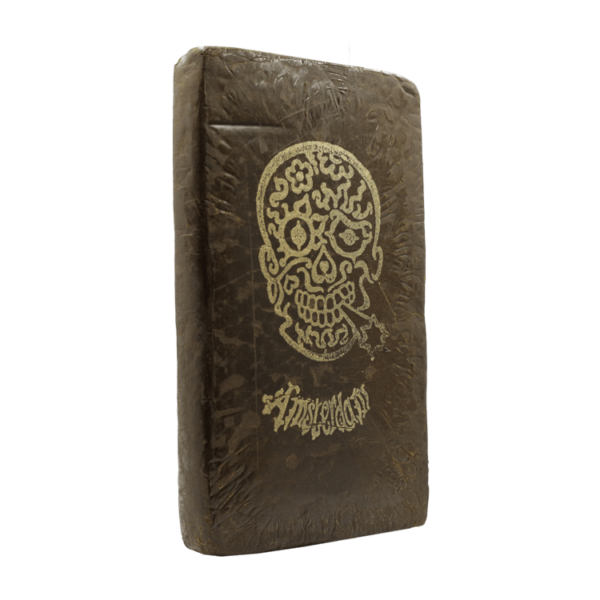 Amsterdam Skull Hash | Buy Weed Packs Canada