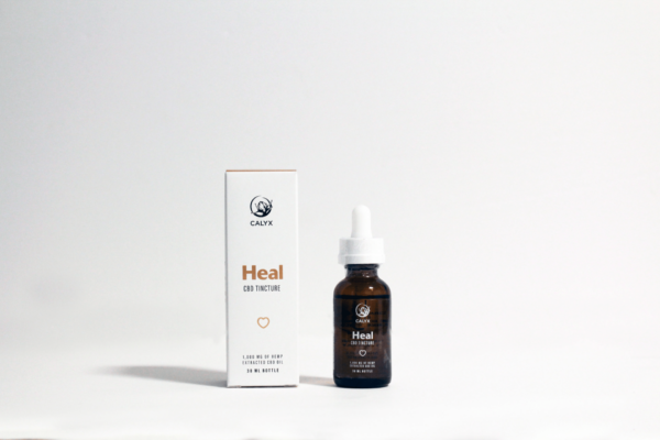 Calyx – Heal – CBD Tincture – 1000mg/30ml | Buy Weed Packs Canada