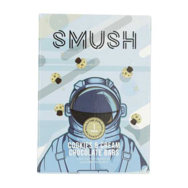 SMUSH – Cookies & Cream | Buy Weed Packs Canada