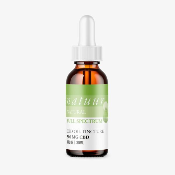 Natuur – Full Spectrum CBD Oil Tincture-1500mg | Buy Weed Packs Canada